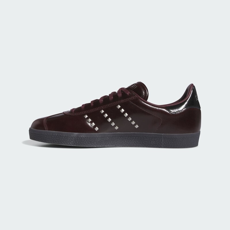 【新品】27cm Dime × adidas Gazelle Maroon Adidas Gazelle Indoor Maroon Preloved Crimson – DROP UP